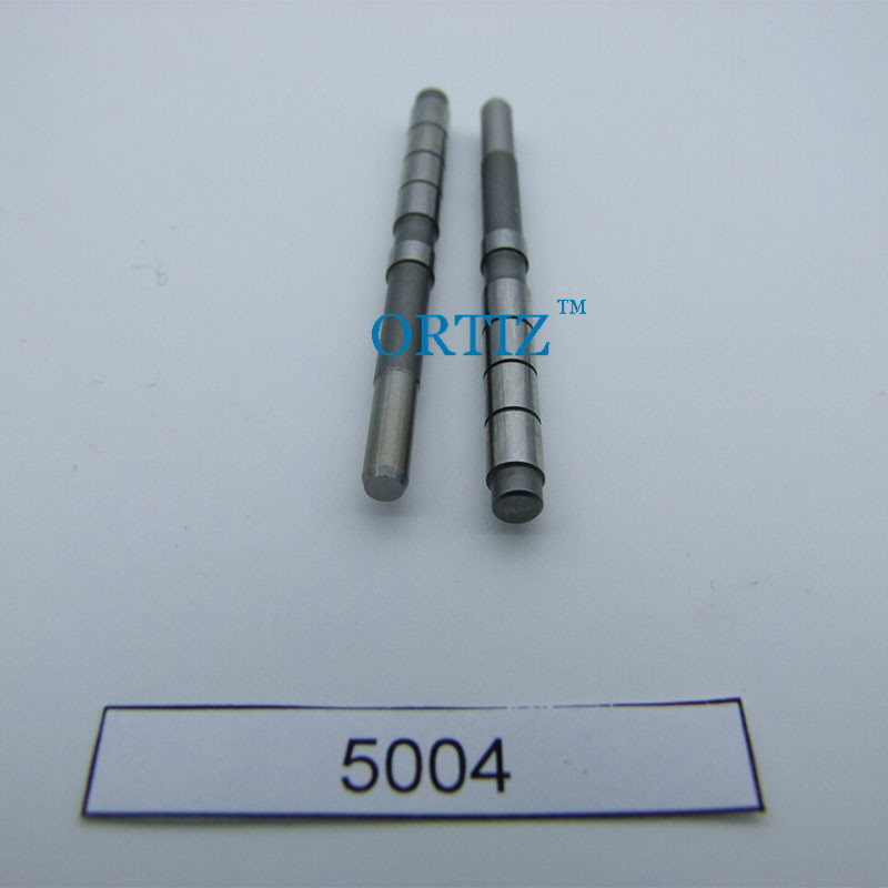 Industrial Metal Valve Stems , Fuel Injector Parts CE / ISO Certifiion 5004