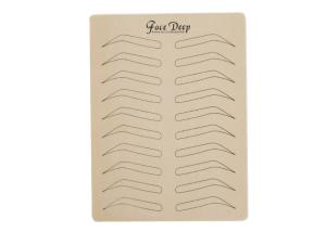 Quality Popular Face Deep Inkless Skin Black Eyebrows For Permanent Makeup wholesale
