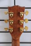 Free shipping nature color cutaway J200 acoustic guitar