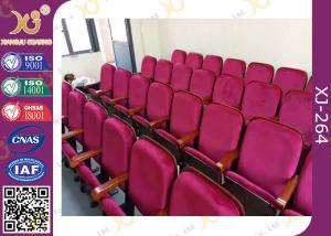 Quality Metal Folding Auditorium Seating Price Auditorium Seat Cinema Theater Chairs wholesale