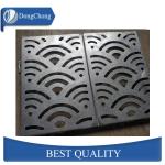 Special Custom Aluminum Panels , Powder Coated Aluminium Wall Panel