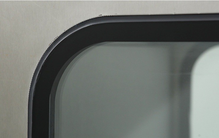UL approved air tightness Pass Through Box Clean Room Equipment