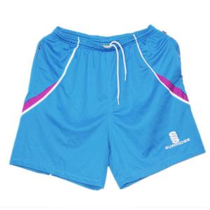 Quality Ripstop Custom Custom Training Shorts Sky Blue Color Multi Size Optional wholesale