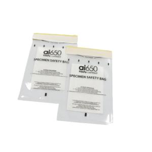 Quality Custom Packaging IATA Biohazardous 95kPa Transport Bags wholesale