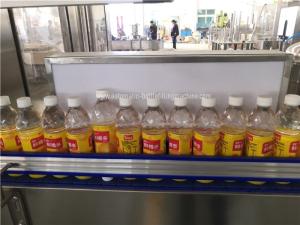 Quality Pineapple Juice Rotary Filling Capping Automatic Bottling Machine Plc Based wholesale