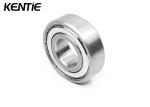 6204ZZ 2RS Chrome Steel Bearings 20*47*14mm For Low Temperature Equipment Or
