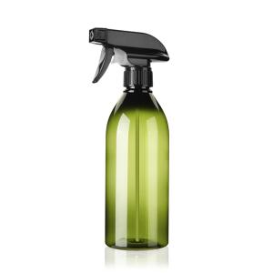 Quality Empty Plastic Spray Bottles 250ml 500ML For Household Cleansing wholesale