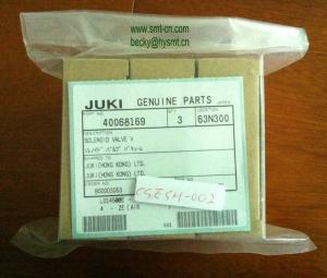 Quality JUKI FX-3 SOLENOID VALVE V 40068169 wholesale