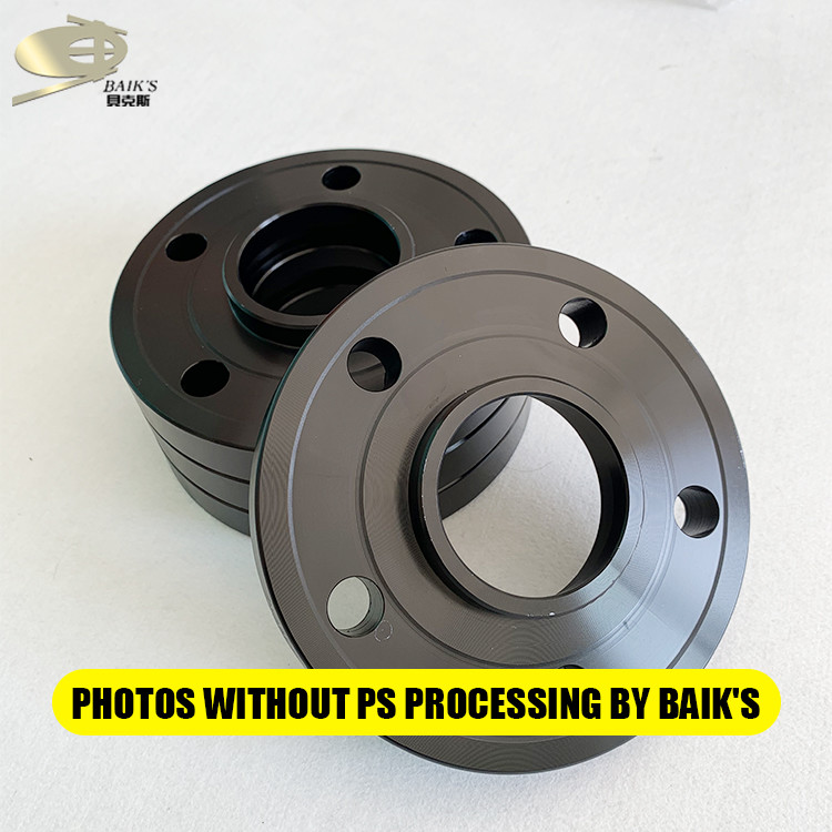 High Level Steel Flange Plate Car Exterior Accessories