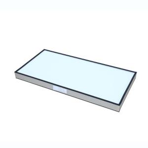 Quality Customzised Fiber Glass H13 H14 Hepa Filter 570*570*69mm wholesale