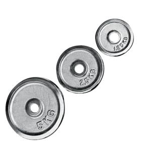 Quality Cast Iron 0.75kg Weight Lifting Plates Unisex Dumbbell Gym Fitness Power Training wholesale