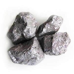 Quality Metallurgical Silicon Metal 553 Metallic Silicon For Steelmaking wholesale
