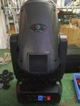 Super Sharpy Beam Moving Head Light 260W 7 Color Glass For Big Events Stage