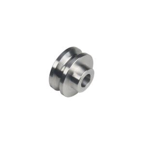 Quality 5 Axis Custom CNC Machining Stainless Steel Parts Sandblasting wholesale