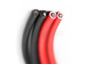 Quality Fire Resistant Special Cables 305 Meters / Wooden Spool 2.5mm² TUV PV Cable wholesale