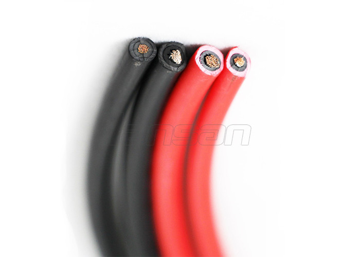 Fire Resistant Special Cables 305 Meters / Wooden Spool 2.5mm² TUV PV Cable