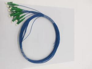 Quality Customized Fiber Optic Pigtail , Pigtail Fiber Optic Cable Low Insertion Loss wholesale