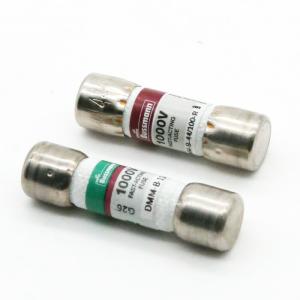 Quality Bussmann DMM-B-44/100 Multimeter Fuse 1000V 440mA 10x35mm,DMM-B-11A 11A 10x38mm Fuse wholesale
