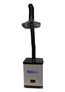 Quality Lightweight 11kg HEPA Fume Extractor 80W Laser Marking Fume Extractor wholesale