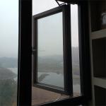 Pull Down Flyscreen Mosquito Fly Insect Proof Fiberglass Door Window Screen Anti