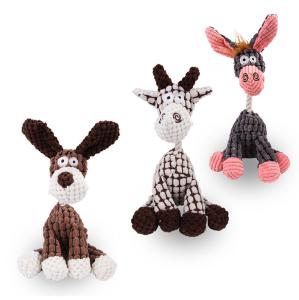 Quality PP Cotton Chew Proof Pet Plush Toy/pet toys wholesale