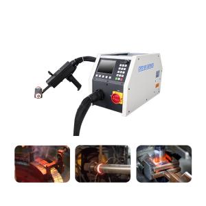 Quality Metal High Frequency Induction Heater With Brazing / Annealing / Hardening wholesale