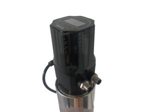 Quality PA6-GF30 IP66 OLED Display Digital Valve Positioner wholesale