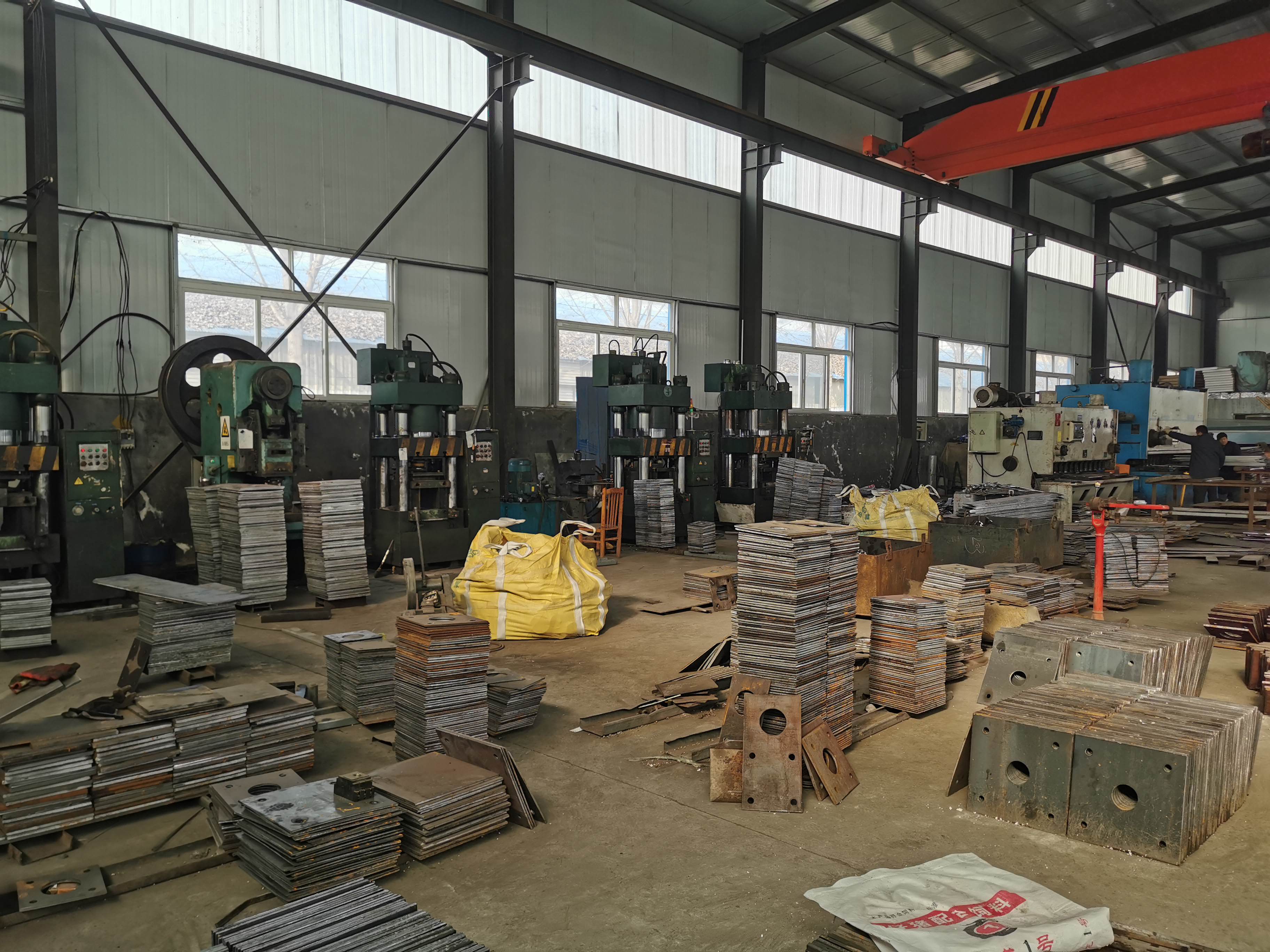 Galvanized Steel Guardrail Post For Roadway Safety On Highway Anti-Collision
