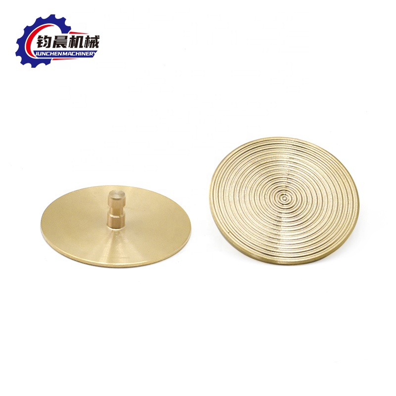 Tactile Indicator Studs Stainless Steel Tactile Markers For Stair Indication