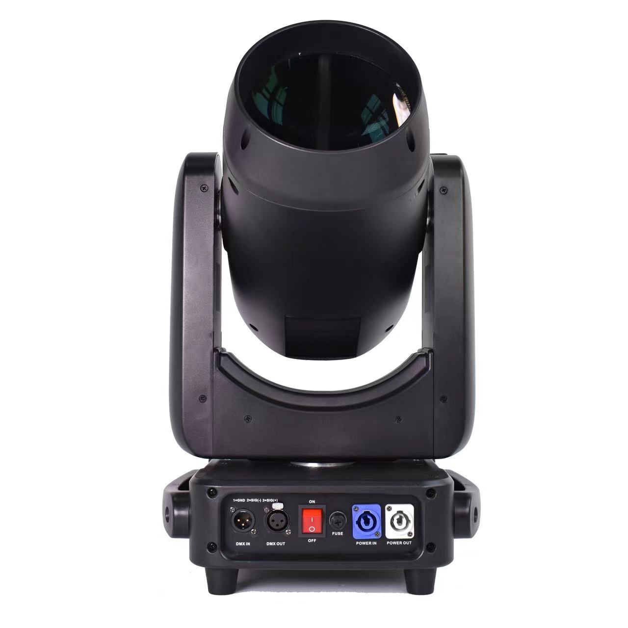 380W 18R Rainbow Effect Beam Moving Head Light Sharpy Beam Lights
