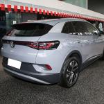 Volkswagen ID4 CROZZ PRO Electric Car White Interior New Energy Vehicles