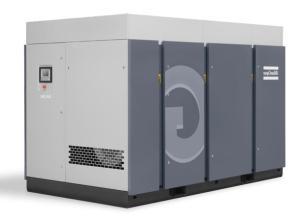 Quality Meeting Demanding Air Requirements with GA Series GA220+ 50Hz Atlas Screw Air Compressor wholesale
