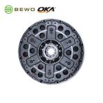 European Truck Truck Clutch Kit 1861699136 1888042009 For Benz 1632 1638