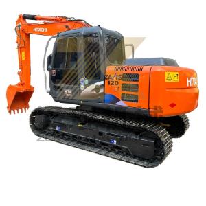 Quality Japan Used Hitachi ZX60 Used Crawler Excavator 0.52m3 Bucket wholesale