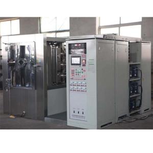 Quality High Efficiency Hardware Titanium Gold Rose Gold Black Color PVD Cathodic Arc Deposition Equipment wholesale