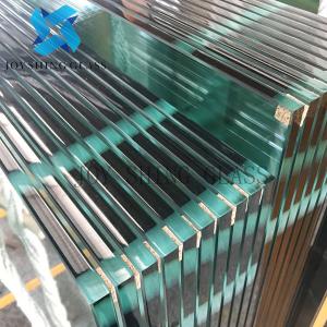 Quality Custom Building Tempered Glass Safety Toughened Glass wholesale