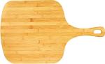 Customized Bamboo Pizza Board Personalised Shaped For Indoor And Outdoor