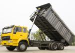 SINOTRUK Golden Prince Tipper Dump Truck 290HP 25tons 10-25CBM ZZ3251M3241W