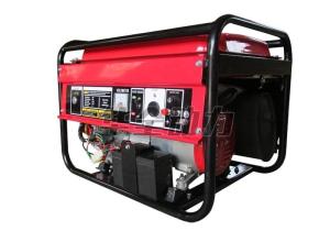 Quality High Efficient 8KVA 20KVA Petrol Generator Portable wholesale