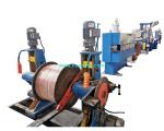 50mm2 PE PVC Jacket Wire Extrusion Machine 200M/Min