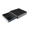 Buy cheap Black / White Compact Cash Drawer 13.2 Inch 335 mm Steel Construction 335 from wholesalers