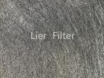 OEM ODM Sintered Metal Fiber Felt For Hydraulic Oil Filtration