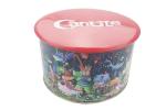 Dia 200mm Food Tin Box
