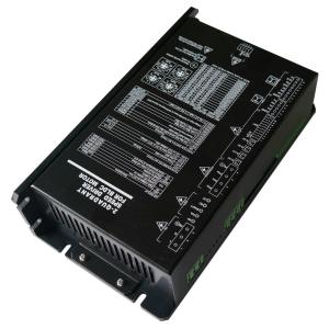 China 60 - 385V DC 2 Quadrant Current Closed Loop 3 Phase BLDC Motor Driver on sale