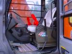 Used HITACHI ZX120 EXCAVATOR