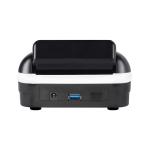 Cash ECB Tested Counterfeit Money Detector Machine AL-130 JPY SKW
