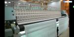68 Needles High Speed Quilting Machine , Commercial Quilting Machine With