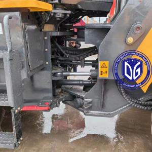 Quality Origin China Liugong856 Used Liugong Loader 856 Loader Secondhand Liugong Hydraulic Loader 856 wholesale
