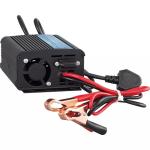 Universal Automatic 3 Stages Car Acid Battery Charger 90V 250V 24V 48V 10A 20A