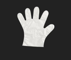 Quality Premium quality cheap transparent plastic ldpe/ hdpe gloves wholesale
